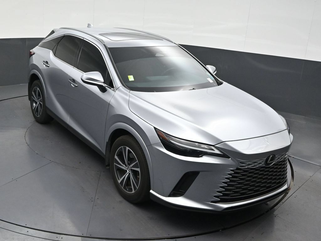 Used 2023 Lexus RX 350 Premium w/ Cold Area Package FWD image 21