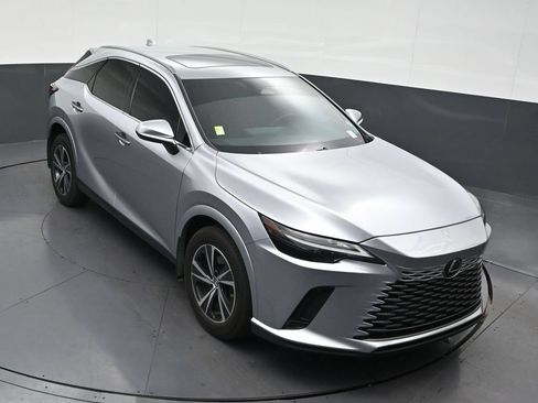 Used 2023 Lexus RX 350 Premium w/ Cold Area Package FWD image 21
