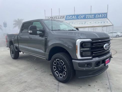 New 2026 Ford F350 Platinum image 7
