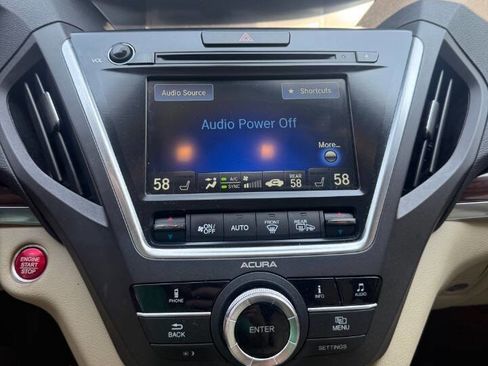 Used 2016 Acura MDX FWD image 12
