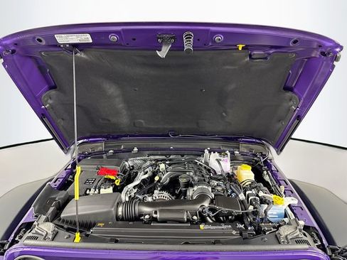 New 2026 Jeep Wrangler Unlimited Rubicon w/ Safety Group AWD/4WD image 30