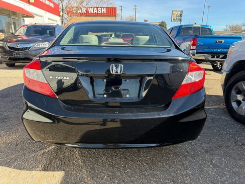 Used 2012 Honda Civic LX image 6