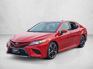 Used 2019 Toyota Camry XSE video 2
