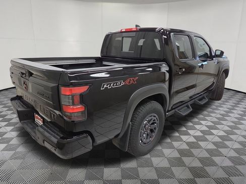 Used 2025 Nissan Frontier PRO-4X w/ Pro Premium Package AWD/4WD image 4