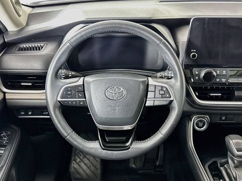 Certified 2024 Toyota Grand Highlander AWD image 4