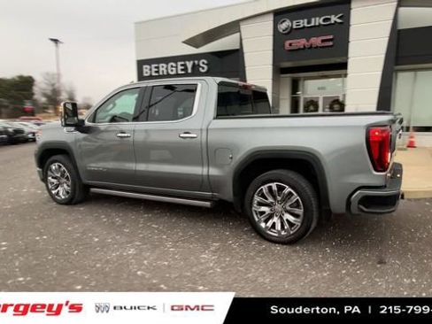 Certified 2024 GMC Sierra 1500 Denali w/ Denali Reserve Package image 8