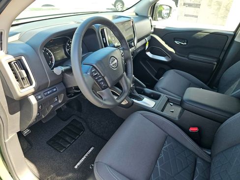 New 2026 Nissan Frontier SV w/ SV Convenience Package image 16