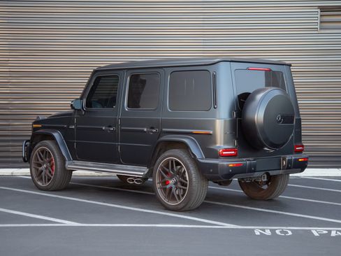 Used 2022 Mercedes-Benz G 63 AMG 4MATIC image 3