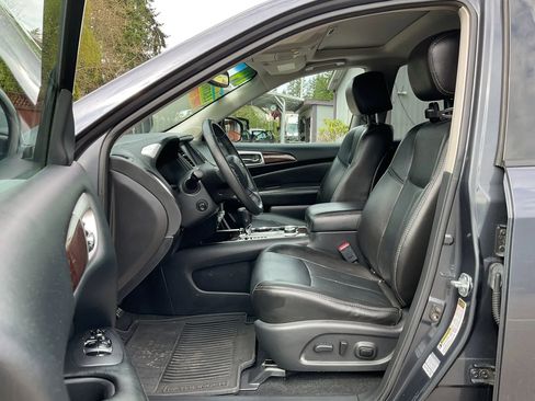 Used 2014 Nissan Pathfinder Platinum w/ Platinum Premium Package image 10