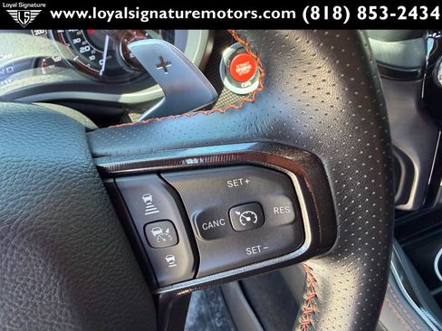 Used 2022 RAM 1500 TRX w/ TRX Level 2 Equipment Group AWD/4WD image 37