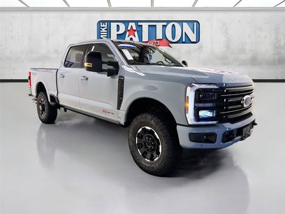New 2026 Ford F250 Platinum w/ Tremor Off-Road Package