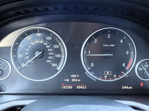 Used 2016 BMW X3 xDrive28d image 23