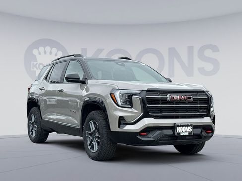 New 2026 GMC Terrain AT4 w/ Convenience Package III AWD/4WD image 10