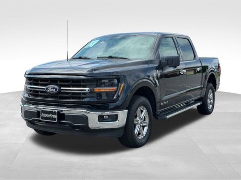 Used 2024 Ford F150 XLT w/ Mobile Office Package image 2