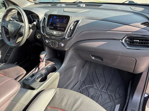 Used 2024 Chevrolet Equinox RS w/ RS Leather Package AWD/4WD image 39