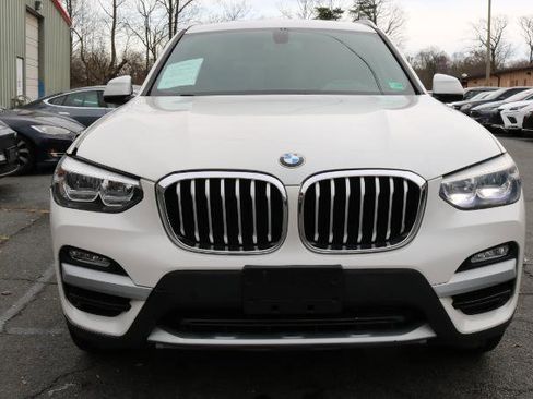 Used 2018 BMW X3 xDrive30i AWD/4WD image 2