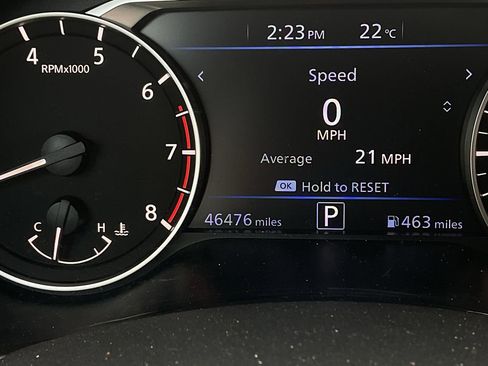 Used 2025 Nissan Altima 2.5 SV FWD image 37