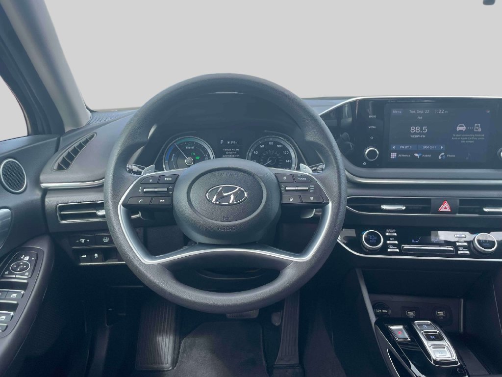 Used 2023 Hyundai Sonata Blue FWD image 14