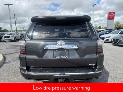 Used 2020 Toyota 4Runner Limited image 7