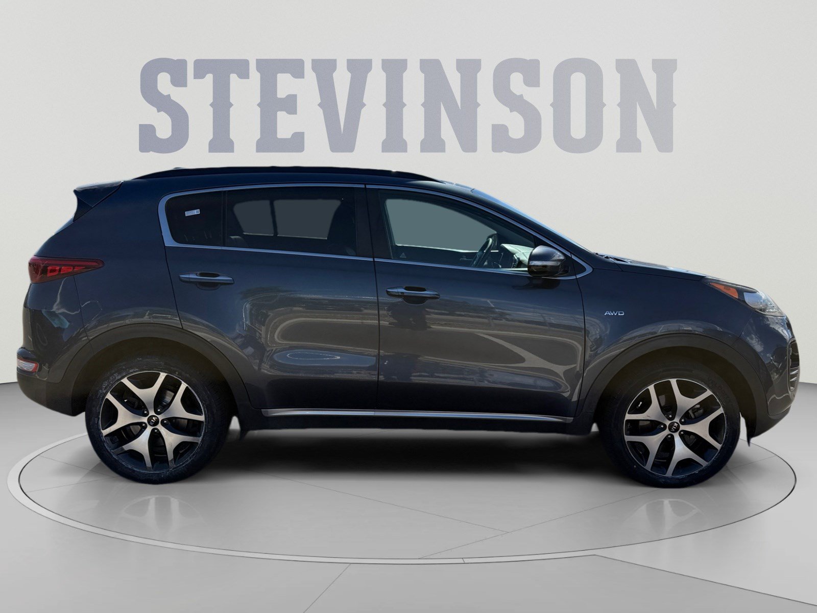 Used 2019 Kia Sportage SX AWD/4WD image 6