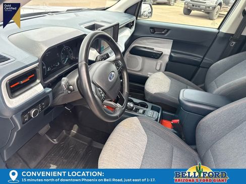 Certified 2024 Ford Maverick XLT w/ XLT Luxury Package FWD image 19