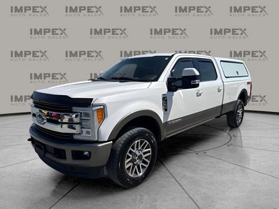Used 2018 Ford F350 King Ranch w/ King Ranch Ultimate Package