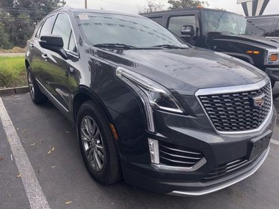 Used 2021 Cadillac XT5 Premium Luxury