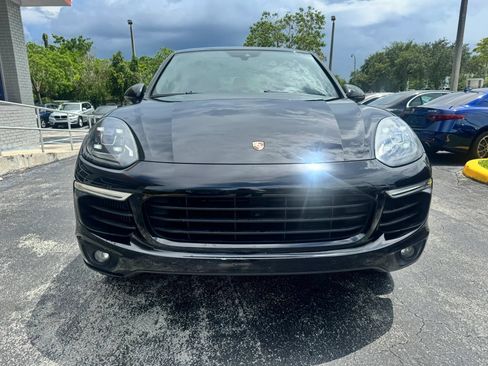Used 2016 Porsche Cayenne S w/ Premium Plus Package AWD/4WD image 4
