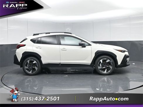 New 2025 Subaru Crosstrek 2.5i Limited image 2