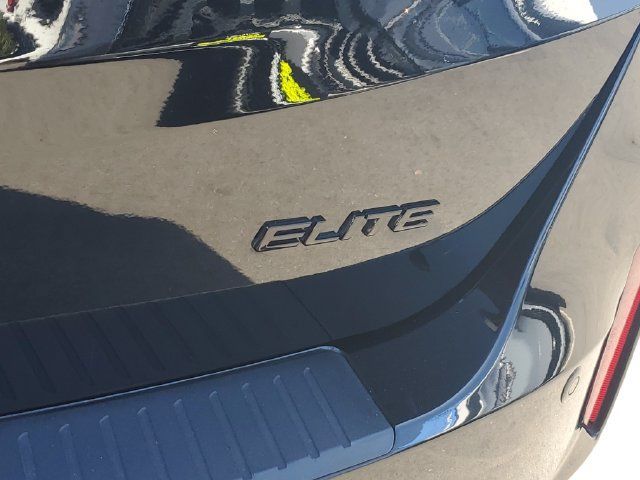 Certified 2025 Honda Odyssey Elite image 8