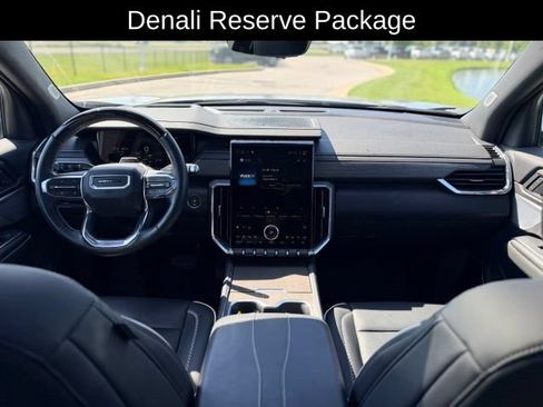 Certified 2025 GMC Acadia Denali w/ Super Cruise Package AWD/4WD image 7