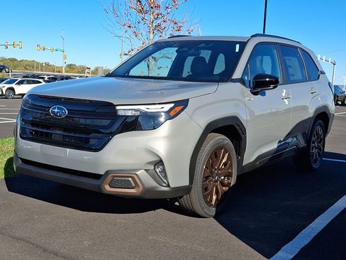 New 2025 Subaru Forester Sport image 2