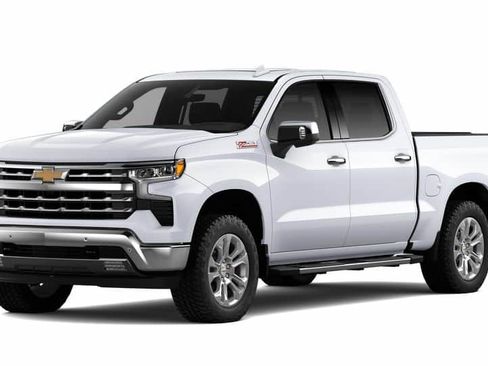 New 2026 Chevrolet Silverado 1500 LTZ w/ LTZ Premium Package AWD/4WD image 30
