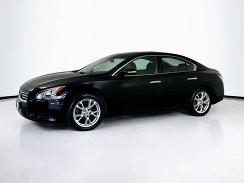 Used 2014 Nissan Maxima 3.5 SV w/ Cold Package image 3