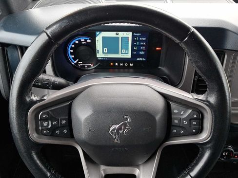Certified 2023 Ford Bronco Outer Banks w/ Sasquatch Package AWD/4WD image 19