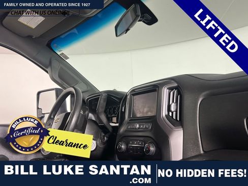 Used 2020 Chevrolet Silverado 2500 W/T w/ WT Convenience Package image 32