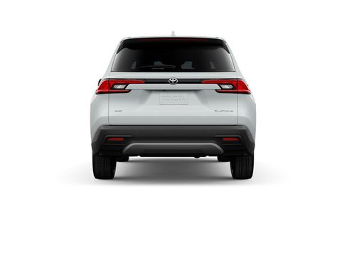 New 2026 Toyota Grand Highlander Platinum image 10