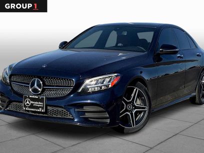 Certified 2020 Mercedes-Benz C 300 Sedan