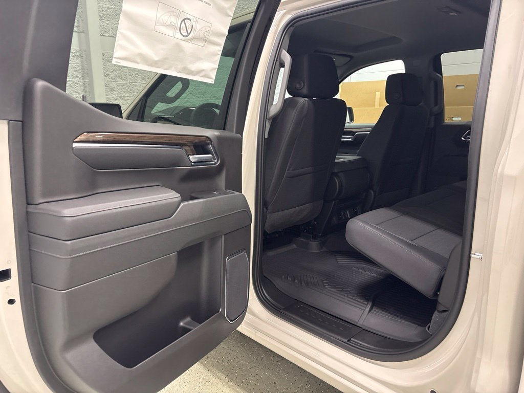 New 2026 Chevrolet Silverado 1500 RST AWD/4WD image 35