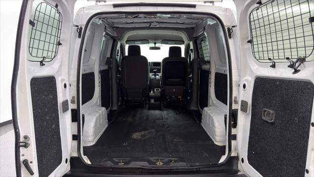 Used 2021 Nissan NV200 S w/ Sliding Door Glass Package FWD image 17