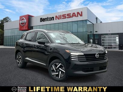 New 2026 Nissan Kicks SV