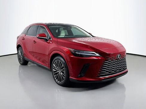 Certified 2025 Lexus RX 350 w/ Convenience Package image 3
