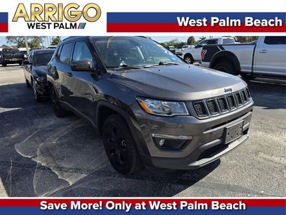 Used 2020 Jeep Compass Latitude