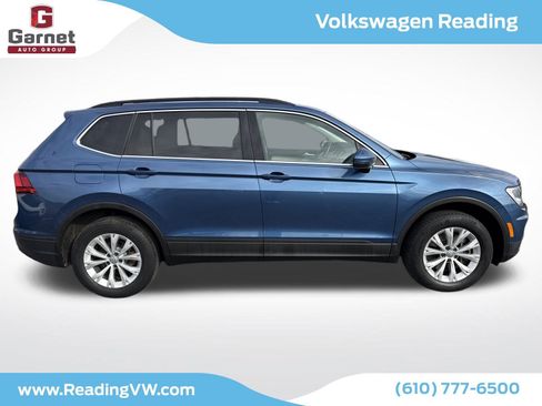 Used 2019 Volkswagen Tiguan SE image 6