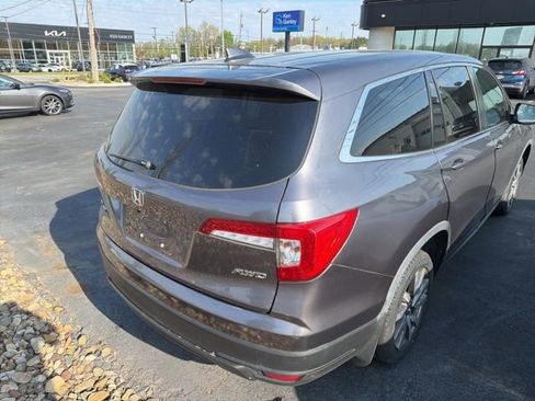 Used 2020 Honda Pilot EX-L image 4