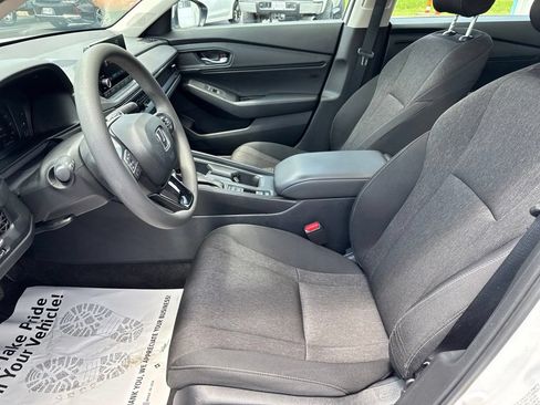 Certified 2024 Honda Accord EX image 25