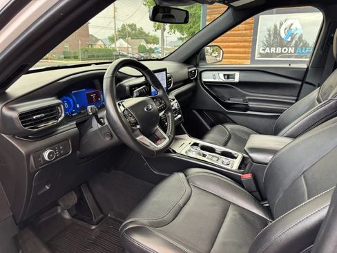 Used 2021 Ford Explorer ST w/ Equipment Group 401A AWD/4WD image 11