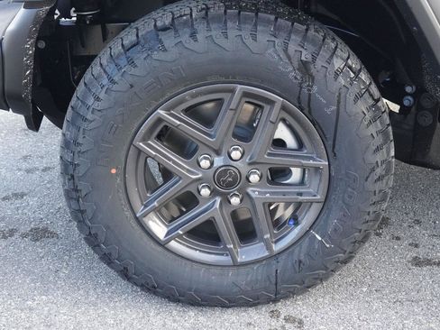 New 2026 Jeep Wrangler Unlimited Sport AWD/4WD image 24