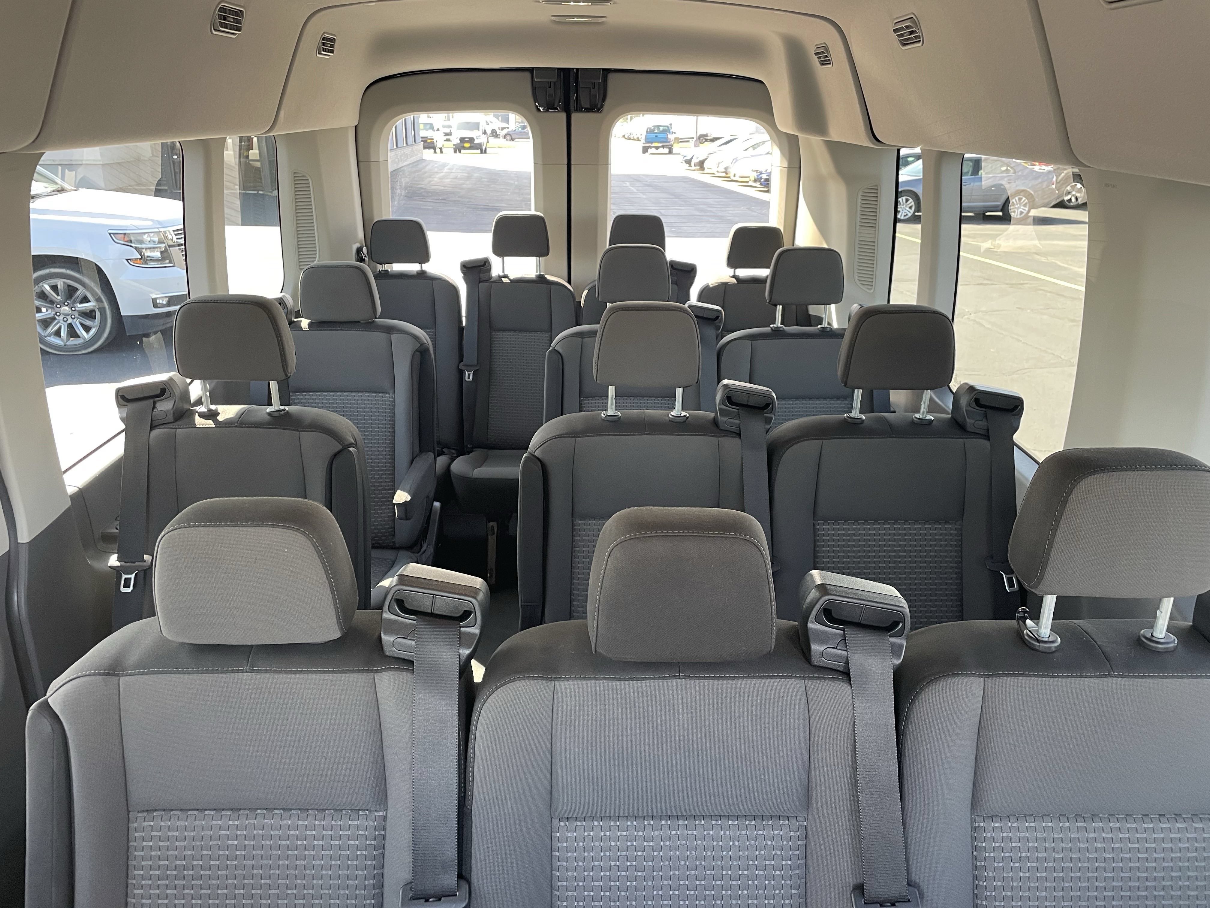 Used 2024 Ford Transit 350 XLT AWD/4WD image 15
