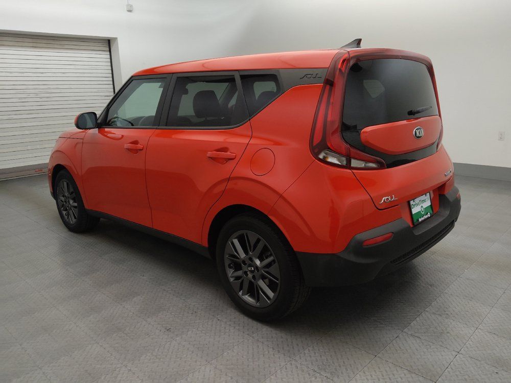 Used 2021 Kia Soul S FWD image 5